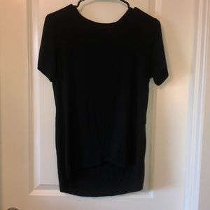 Black t-shirt